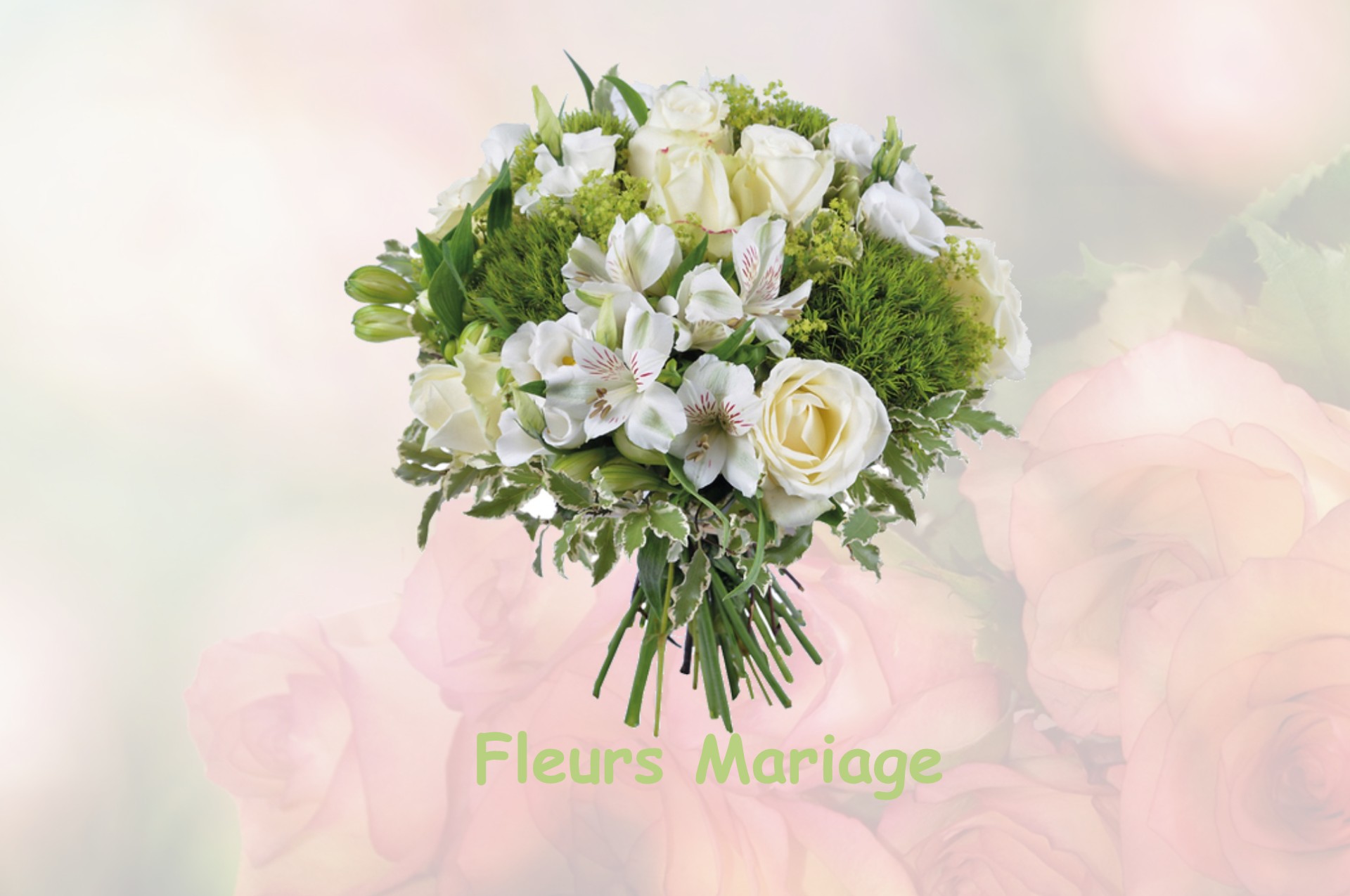 fleurs mariage MONCASSIN